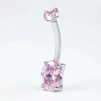 Банан Stone Pink 1.6 мм (14G)